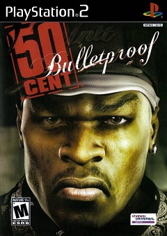 Постер 50 Cent: Bulletproof G Unit Edition