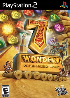 Постер 7 Wonders of the Ancient World