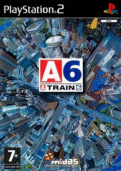Постер A-Train 6