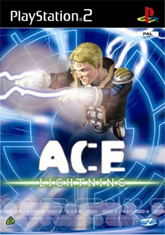 Постер Lightning Warrior Raidy