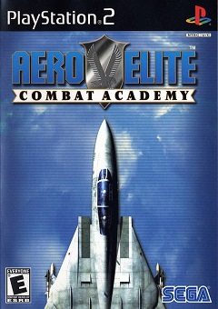 Постер Aero Fighters Assault