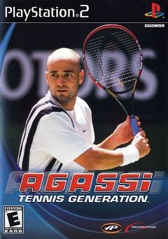 Постер Agassi Tennis Generation