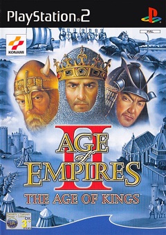 Постер Age of Empires II: The Age of Kings
