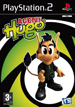 Постер Agent Hugo