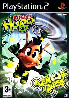 Постер Agent Hugo: Lemoon Twist