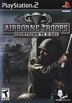 Постер Airborne Troops