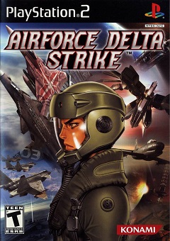 Постер AirForce Delta
