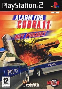 Постер Alarm for Cobra 11: Nitro