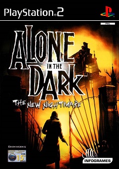 Постер Alone in the Dark: The New Nightmare
