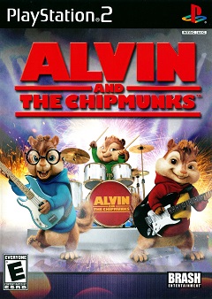 Постер Alvin and the Chipmunks: Chipwrecked