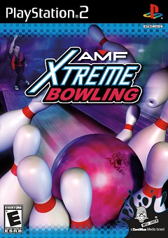 Постер AMF Xtreme Bowling