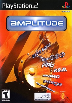 Постер Amplitude
