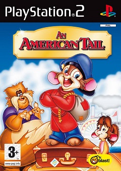 Постер An American Tail
