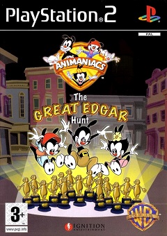 Постер Animaniacs: The Great Edgar Hunt