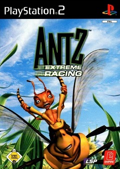 Постер Antz Extreme Racing