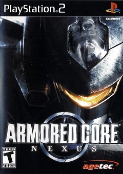 Постер Armored Core: Last Raven