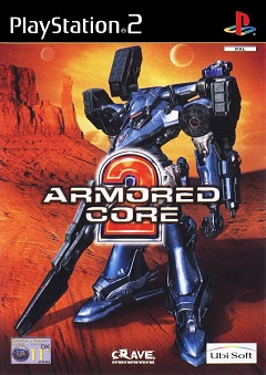 Постер Armored Core: For Answer