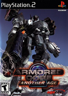 Постер Armored Core 2: Another Age