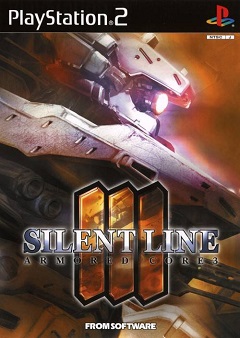 Постер Armored Core 3: Silent Line