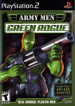 Постер Army Men: Green Rogue