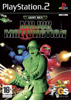 Постер Army Men: Major Malfunction