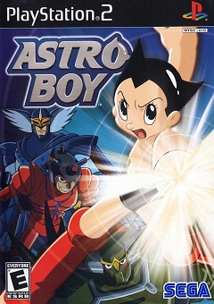 Постер Astro Boy: The Video Game