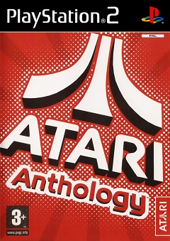 Постер Atari Anthology