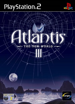 Постер Atlantis 3: The New World