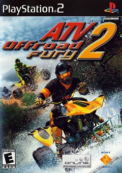 Постер ATV Offroad Fury Pro