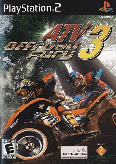 Постер ATV Offroad Fury 4
