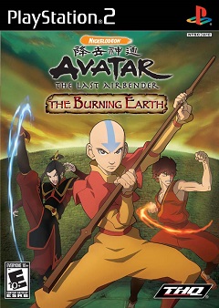 Постер Avatar: The Last Airbender - Quest for Balance