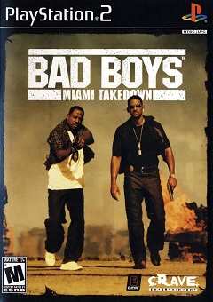 Постер Bad Boys: Miami Takedown