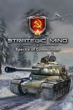 Постер Strategic Mind: Spectre of Communism