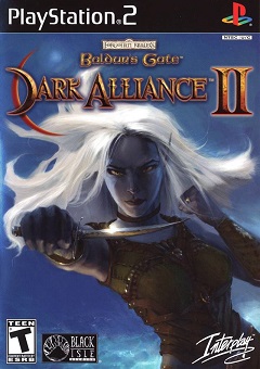 Постер Dungeons & Dragons: Dark Alliance