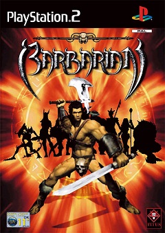 Постер Barbarian