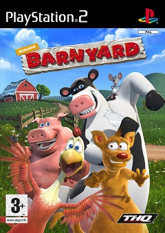 Постер Barnyard