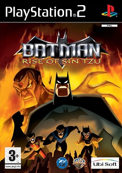 Постер Batman: Rise of Sin Tzu
