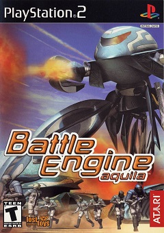 Постер Battle Engine Aquila