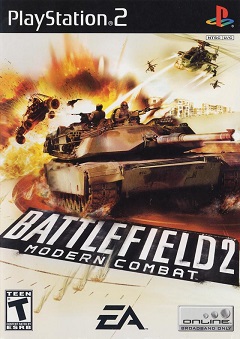 Постер Battlefield 2: Modern Combat