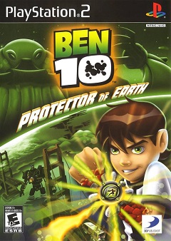 Постер Ben 10: Protector of Earth