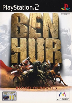 Постер Ben Hur: Blood of Braves
