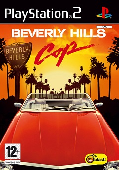 Постер Beverly Hills Cop