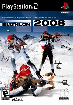 Постер Biathlon 2008