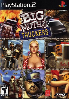 Постер Big Mutha Truckers 2