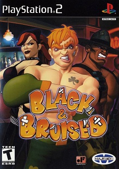 Постер Black & Bruised