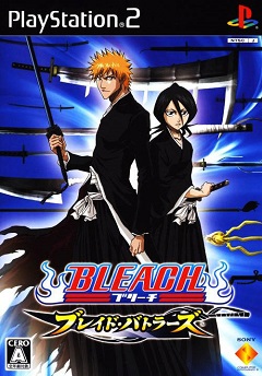Постер Bleach: Blade Battlers