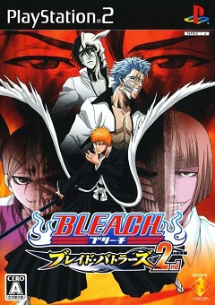 Постер Bleach: Blade Battlers