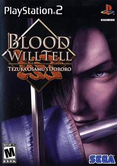Постер Blood Will Tell: Tezuka Osamu's Dororo