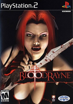 Постер BloodRayne Betrayal: Fresh Bites