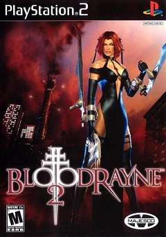 Постер BloodRayne Betrayal: Fresh Bites